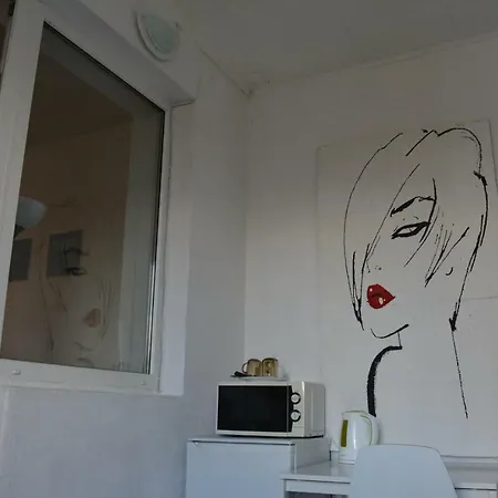 호스텔 Kaunas Homestay *