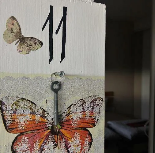 Хостел Kaunas Homestay Каунас