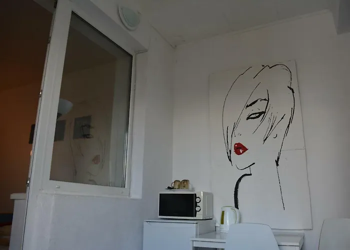 Хостел Kaunas Homestay *