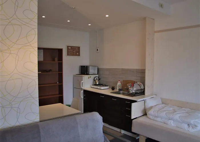 Kaunas Homestay Хостел *